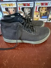 Nobull Outwork High Top - Black - Men s Size 9 - Excellent