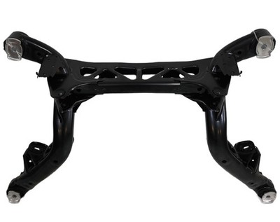 NEUE Hinterachse für Audi A4 B8 8K Achsträger Achse hinten FWD 2WD Fahrschemel