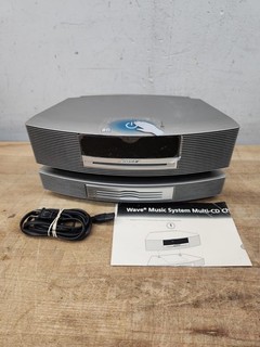 Bose Wave Music System III CD AM/FM Radio w/ Multi CD Player