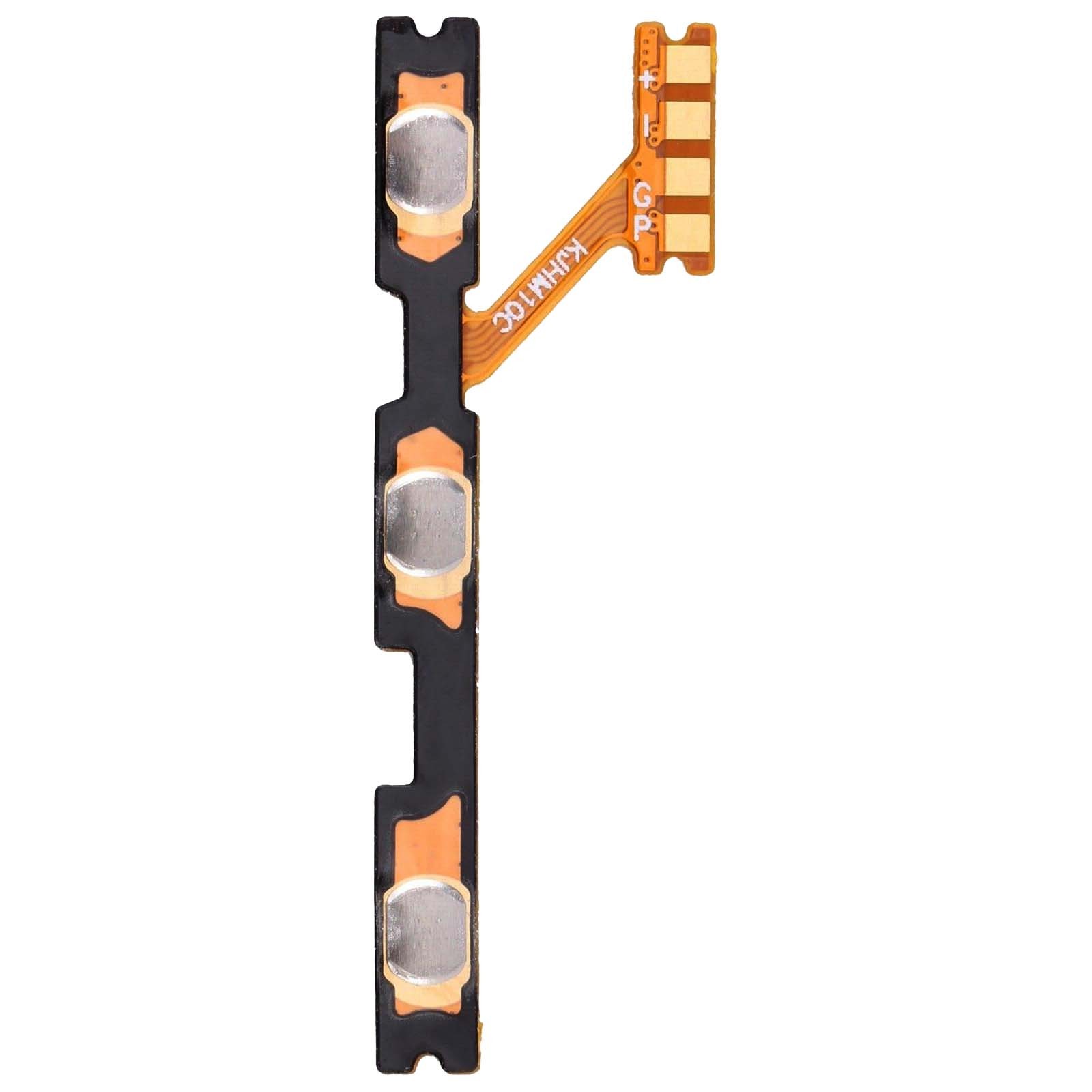 Nappe volume et power Redmi 10C circuit flexible haute précision