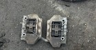 ALFA ROMEO BRERA 2.2L PAIR OF FRONT BREMBO BRAKES