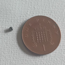 10x Epee Tip Screws Fencing Spare Parts