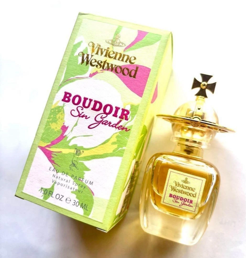 Vivienne Westwood Boudoir by Vivienne Westwood Fragrances for