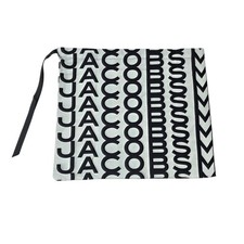 Marc Jacobs Logo Print Cotton Drawstring Dust Bag Accessory