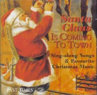 Various Artists Santa Claus Is Coming To Town