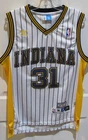 Reggie Miller Indiana Pacers NBA Jersey adidas Men's Medium Hardwood Classics