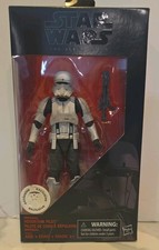 Star Wars Black Series Hovertank Pilot 6  Action Figure TRU Exclusive Hasbro New