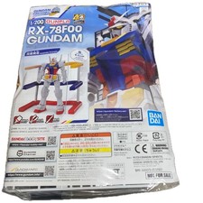 GUNDAM FACTORY YOKOHAMA Limited 1 200 RX 78F00 GUNDAM Kit