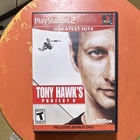 Activision Tony Hawk's Project 8 PlayStation 2 T-Teen NTSC-U/C Bonus Disc