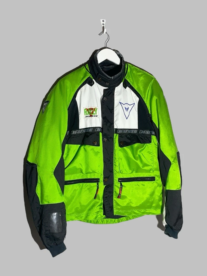 Chaqueta de moto Dainese Rally para hombre talla 52 Foto 2 de 4