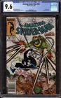 The Amazing Spider-Man #299 Newsstand Variant (1988) CGC 9.6 white pages
