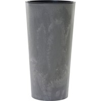 PflanzgefäßE Blumentopf Blumengefäß Pflanztopf Topf Locon Stone Grau 30 X 57 Cm