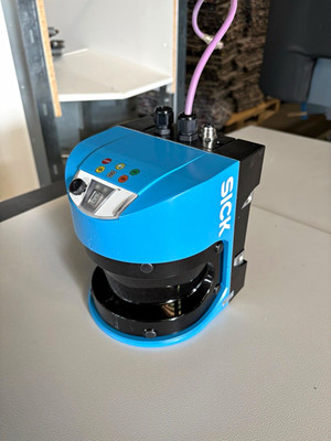 SICK LMS500-20000 Industrie Laser-Scanner Sensor, Gleichstrom (DC) 24 V