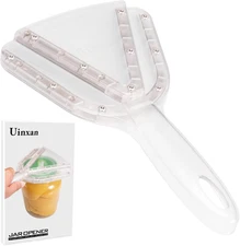 Jar Opener for Weak Hand & Seniors with Arthritis,Easy Twist off Bottle Caps,Pat