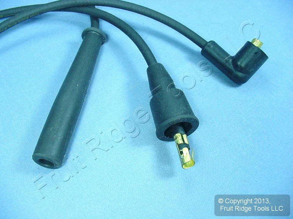 Filko 2-664 Spark Plug Ignition Wires for 1985-87 Chevrolet Sprint SOHC 87 Forsa - Image 3 of 4