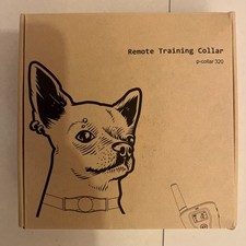 dog training collar with remote