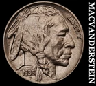 1935 Buffalo Nickel-Choice Gem BU Lustrous No Reserve #i6600