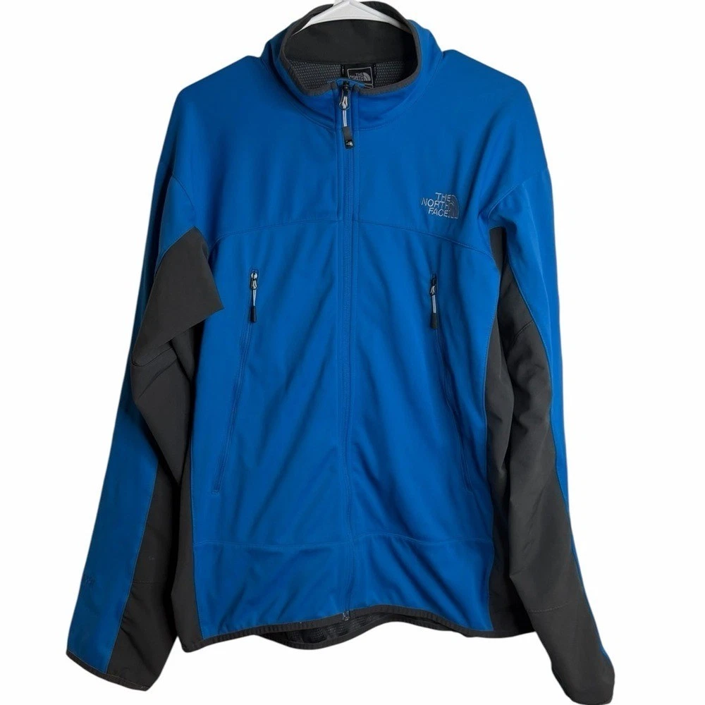 The North Face Jacket Wind Stopper デニムXL north face summit series windstopper products for sale | eBay