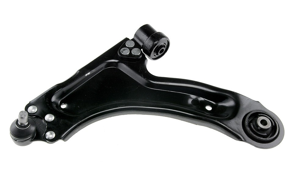 Control Arm Front Fits for Vauxhall Meriva 03 Under Left / OE zu Vergl 2