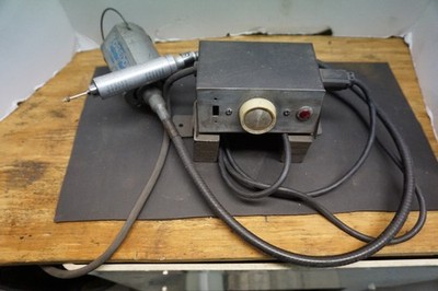 Foredom Flex Shaft Rotary Tool kit