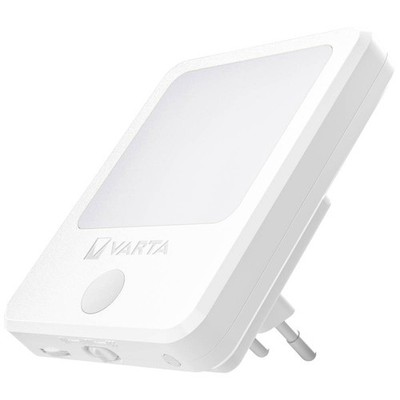 Varta Motion Sensor Plug Light 18624101401 Nachtlicht mit Bewegungsmelder LED