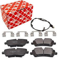 FEBI Bremsbeläge mit WAKO Hinten für LAND ROVER RANGE ROVER L405 SPORT L494