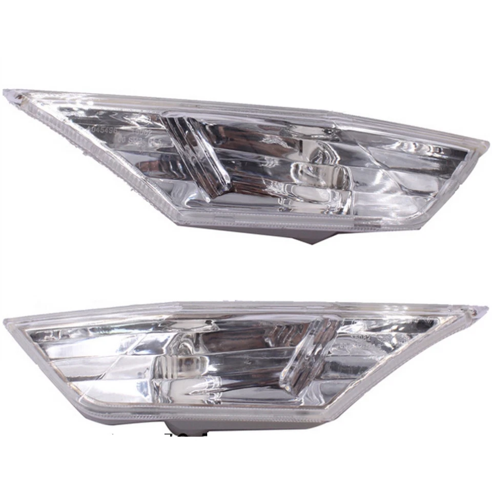 Genuine L+R Side Marker Indicator Turning Lights Shell For Honda Civic 16-17 - Image 3 of 4