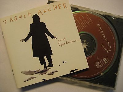 TASMIN ARCHER GREAT EXPECTATIONS CD