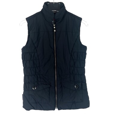 Merrell Opti-Warm Vest Full Zip Black Size XS D2638