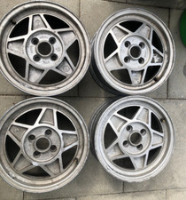 Stilauto Felgen Alfa Romeo 4x98 / ET 32.5 GTV. Alfetta usw.