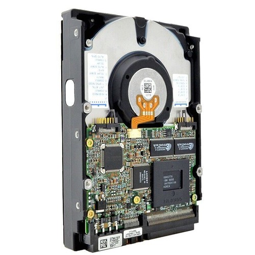 Festplatte IBM DPSS-318350 18GB 7200Rpm 68Pin U160 3,5" Zoll 07N3110 - Bild 3 von 5