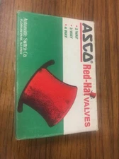 ASCO RED HAT,064-982-4-D,SOLENOID COIL NOS