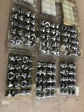 Spray Systems, Nozzle, 19124-40-316SS, **Lot of 20