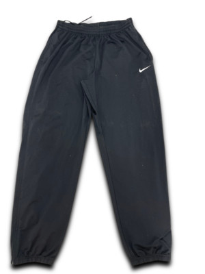 Vintage Nike woven black track pant size 2XL| L46 W33| SKU 759
