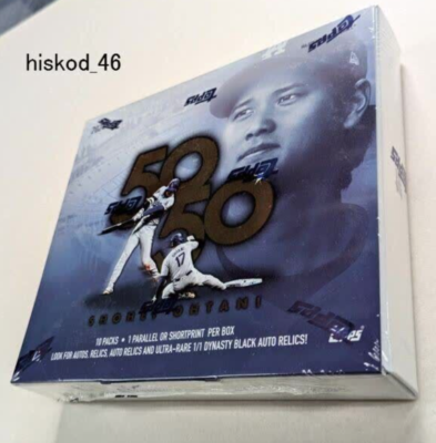 2024 Topps 50/50 Shohei Ohtani ボックス 2024 Topps 50/50 Shohei Ohtani Baseball Trading Cards – The