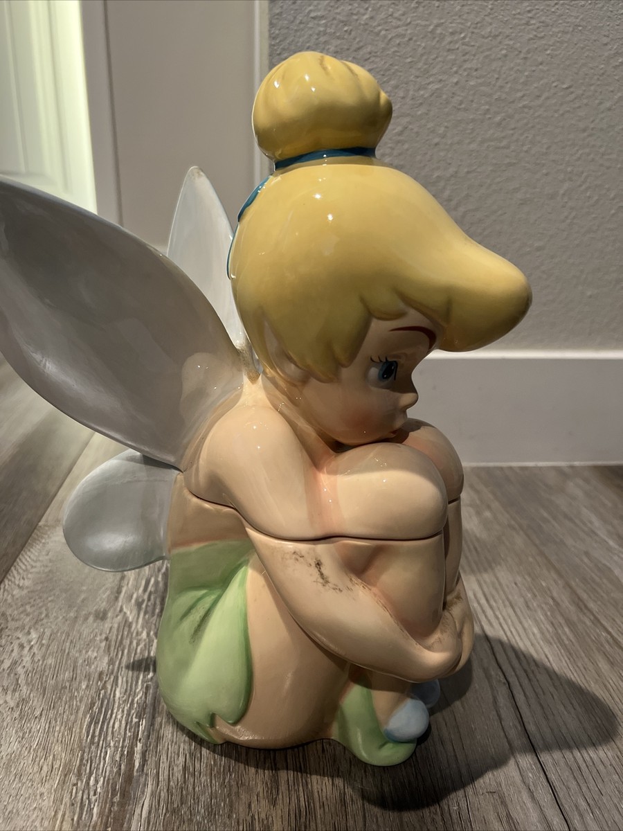 ディズニー ティンカーベル クッキージャー ティンカーベル クッキージャー