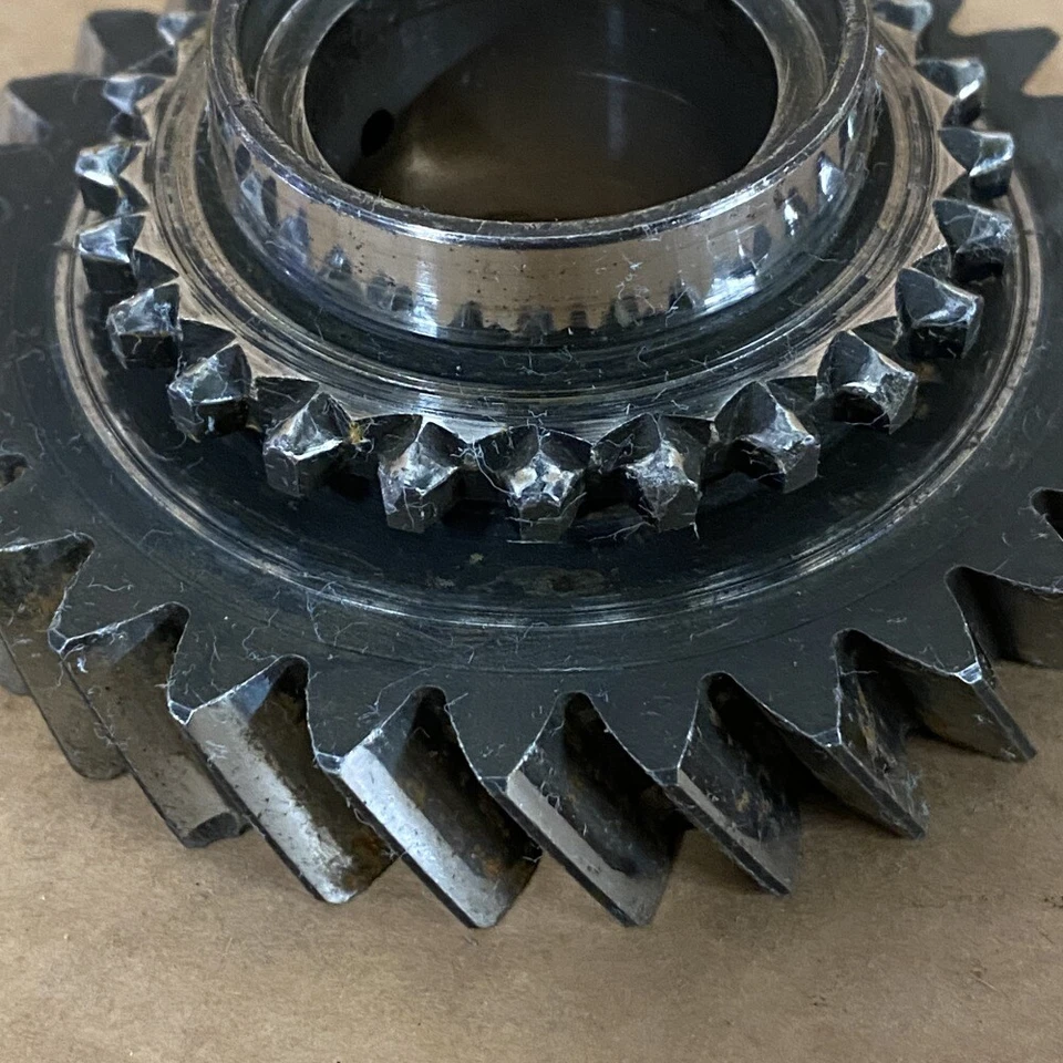 Caja de cambios manual original Triumph Spitfire Mk IV 1500 TR7 1ª marcha TKC3001 OEM Foto 4 de 4