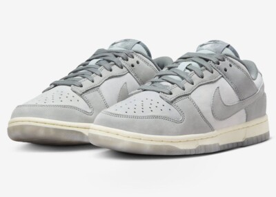 Wmns Nike Dunk Low “Cool Grey/Football Grey” Size [FV1167-001] 