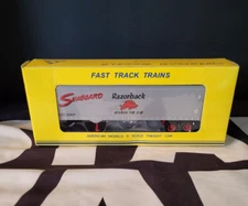 Seaboard Razorback 1:64 AMERICAN MODELS S Scale NEW MIB