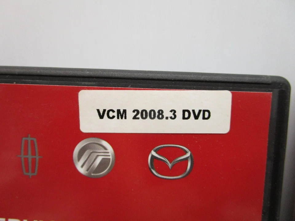 Rotunda VCM Software Update DVD Set 2008 IDS PDS/PFM MD Truck 3 5 7 9 11 - Image 3 of 4