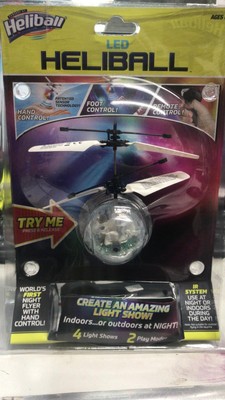 science museum led heliball