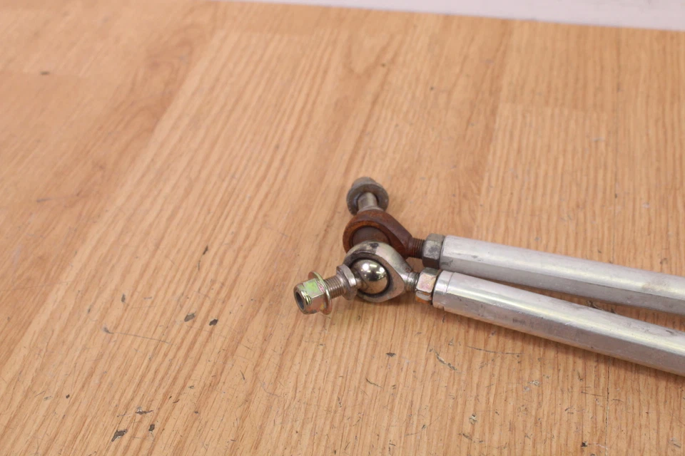 2009 POLARIS RMK 600 SHIFT 左右转向领带杆套装 — 第 3/4 张图片