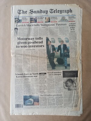 Newspaper Back Issues 1993 Oct - Dec  Social History