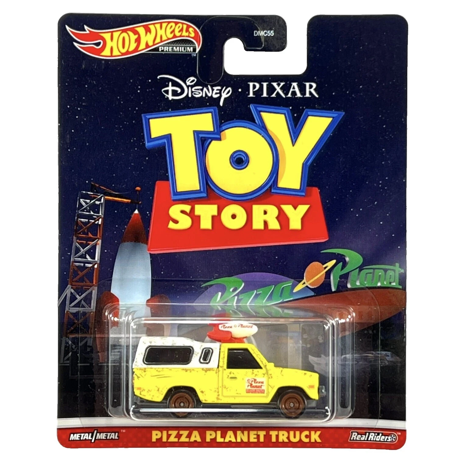 Hot Wheels Toy Story vehículos diecast y de juguete