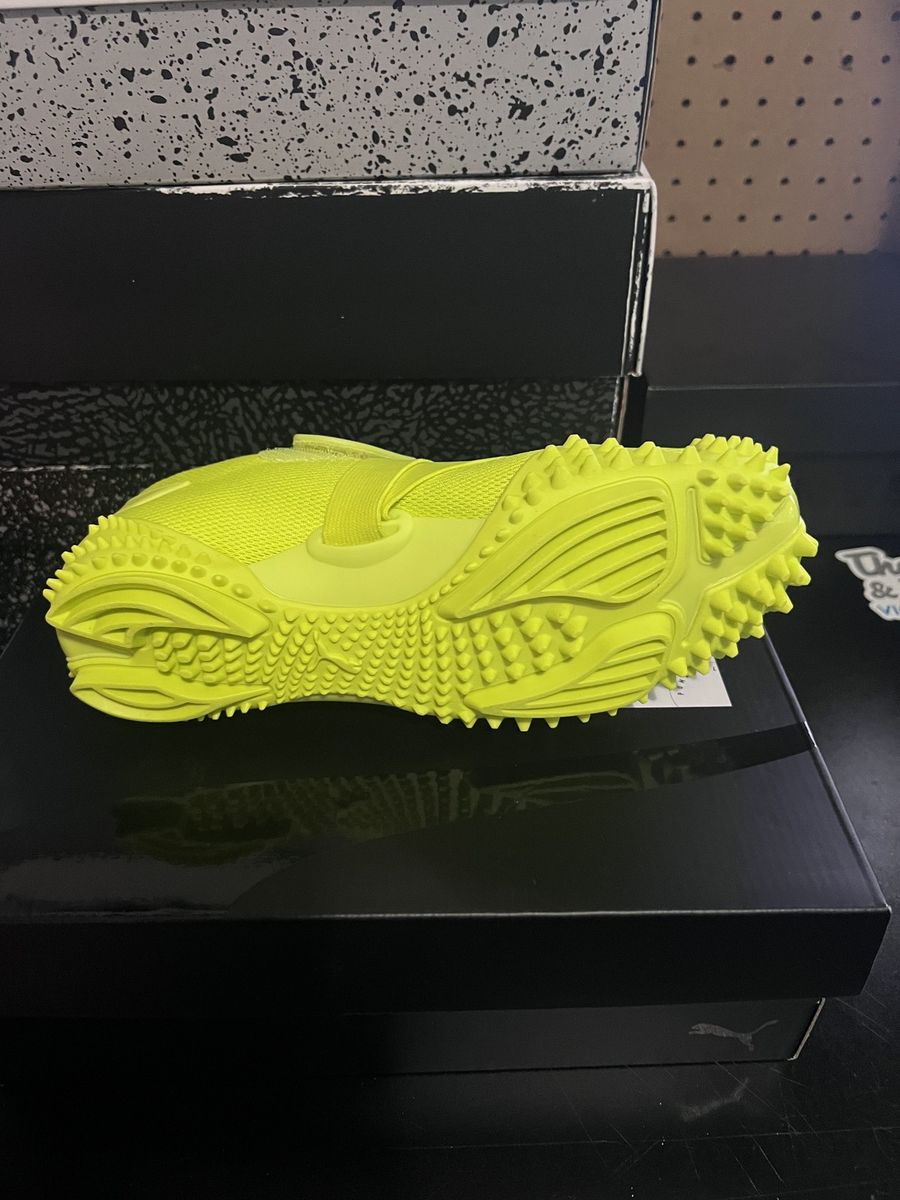 Size 7 - PUMA Mostro Ecstasy Pack - Electric Lime W for sale