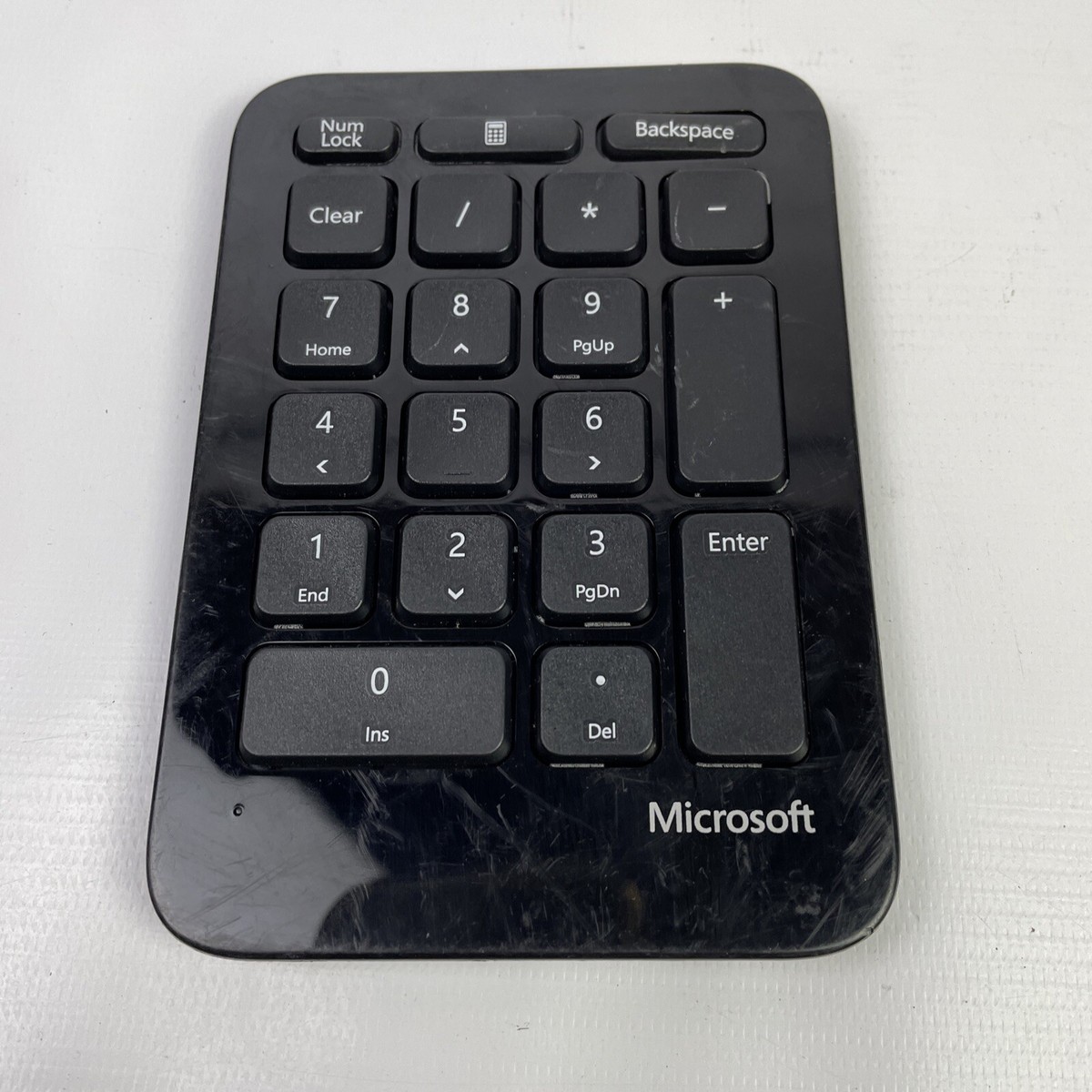 OEM Genuine Microsoft 1496 Wireless NUMERIC KEYPAD ONLY Numbers