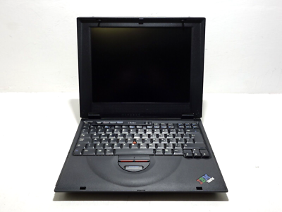 IBM ThinkPad i-Series 1161 Laptop Computer - VGC | eBay UK