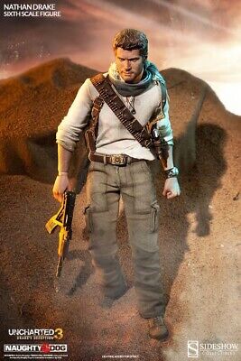 1/6 Scale Nathan Drake (Uncharted 3)