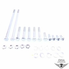 Schrauben Satz Motorschrauben für Piaggio Vespa Ciao Bravo Si Mofa Moped