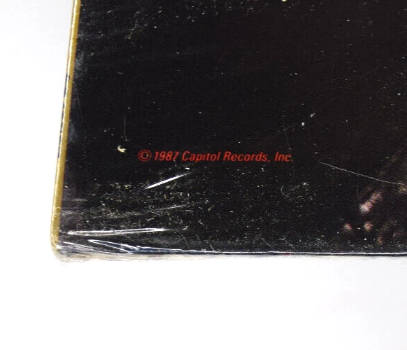 Duane Eddy Lp Self-Titled (1987) Capitol Records - Image 2 of 4